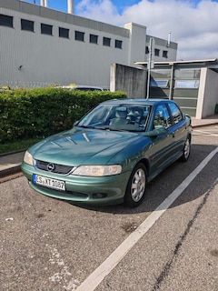 Bild des Angebotes Opel Vectra 2.0 Elegance