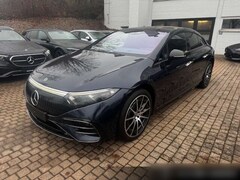 Bild des Angebotes Mercedes-Benz EQS EQS 450+ AMG Line AHK Panorama Sitzklima Digital
