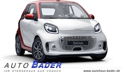 Bild des Angebotes smart forTwo EQ Cabrio Passion Exclusive 22kW Kamera