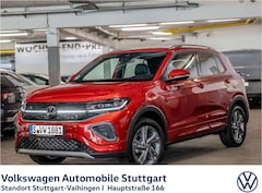Bild des Angebotes VW T-Cross R-Line 1.0 l TSI OPF 85 kW 6-Gang Klima