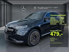 Bild des Angebotes Mercedes-Benz EQC 400 400 4M AMG Line +MBUX+KAMERA+Ambiente+SHZ