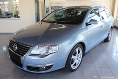 VW Passat Variant V6 FSI Highline 4Motion,ohne HU