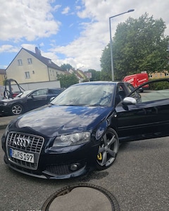 Bild des Angebotes Audi S3 Das Auto ist in einem Top-Zustand. TÛV NEU!!