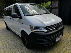 Bild des Angebotes VW T6 Kombi Kombi lang 2,0 TDI Lang LED Navi AHK Klima Sitzhz.