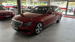 Bild des Angebotes Mercedes-Benz E 350 dT AVANTGARDE PANORAMA BURMESTER MULTIBEAM