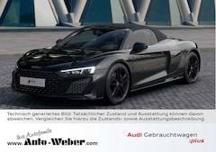 Bild des Angebotes Audi R8 Spyder V10 5.2FSI RWD performance ALLBLACK
