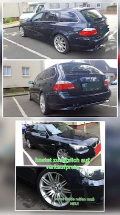Bild des Angebotes BMW 523 523i touring 2,5L, 177PS, TÜV 01.26 LPG, ATM