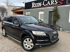 Audi Q7 3.0 TDI quattro/PANO/7-SITZER/AHK/LUFT/TÜVNEU