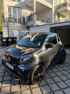 Bild des Angebotes smart forTwo SUPER OPTIK & SEHR GEPFLEGT !!!