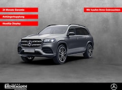 Bild des Angebotes Mercedes-Benz GLS 400 GLS 400 d 4M AMG-LINE/AHK/MEMORY/HEAD-UP/MBUX SHD