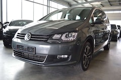 Bild des Angebotes VW Sharan 2.0 TDI DSG United 4M 7S.|LED|STHZG|AHK