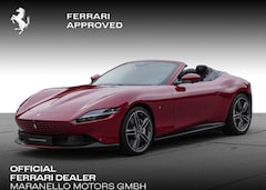 Bild des Angebotes Ferrari Roma Spider *Leder+LED*CarPlay*Daytona-Design*