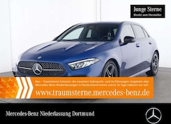 Bild des Angebotes Mercedes-Benz A 250 4M AMG+NIGHT+360°+AHK+LED+BURMESTER+TOTW+8G
