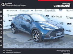 Bild des Angebotes Toyota C-HR Hybrid FWD Team Deutschland *Technik-Paket*
