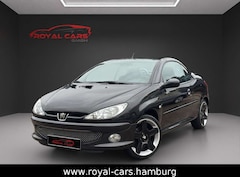 Bild des Angebotes Peugeot 206 Cabriolet CC RC-Line ALCANTARA*SHZ*PDC*LEDER