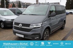 Bild des Angebotes VW T6.1 Multivan EDITION 4MOTION 2.0 TDI DSG / LED / AHK / NAVI / K