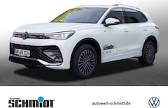 Bild des Angebotes VW Tiguan 1,5 l DSG R-Line SOUND DCC AHK NAVIPRO PANO MAT...