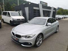 Bild des Angebotes BMW 435 Baureihe 4 Coupe 435i.Top Zustand. TÜV Neu!
