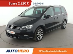 Bild des Angebotes VW Sharan 2.0 TDI Allstar BM Aut.*NAVI*BI-XENON*ACC*PDC*SHZ*