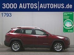 Bild des Angebotes Jeep Cherokee 2.2 MultiJet FWD Longitude AHK LED RFK