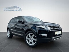 Bild des Angebotes Land Rover Range Rover Evoque Pure/NAV/SHZ/4x4