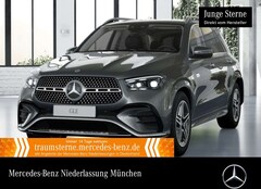 Bild des Angebotes Mercedes-Benz GLE 400 e 4M AMG+PANO+360+AHK+MULTIBEAM+20"+HUD+9G