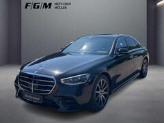 Bild des Angebotes Mercedes-Benz S 400 d 4M AMG Line Burm|DigiLight|KeyGo|S-Dach