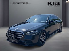 Bild des Angebotes Mercedes-Benz S 400 d 4Matic AMG Line +LED+MBUX+Pano+Sitzklima