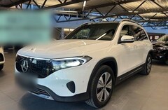 Bild des Angebotes Mercedes-Benz EQB 300 4M Adv. Plus Pano AHK AppleCp Ambi VZA