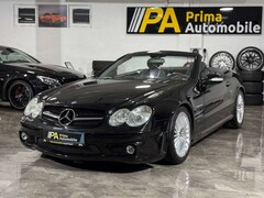 Bild des Angebotes Mercedes-Benz SL 350 Roadster / 55 AMG Optik Xenon Tempomat