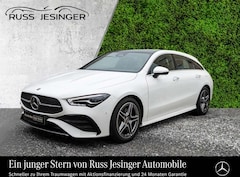 Bild des Angebotes Mercedes-Benz CLA 200 SB AMG Line *AHK*Cam*LED*KeyGo*Pano*TotW