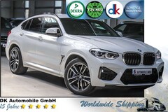 Bild des Angebotes BMW X4 M /HARMAN/KAMERA360/HUD/ANHÄNGER/SITZBELÜFTUNG/