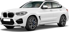 Bild des Angebotes BMW X4 M /HARMAN/KAMERA360/HUD/ANHÄNGER/SITZBELÜFTUNG/
