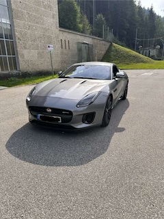 Bild des Angebotes Jaguar F-Type R-Dynamic Black Pack V6