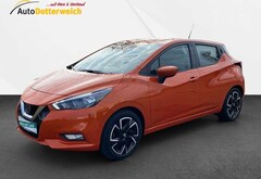 Bild des Angebotes Nissan Micra N-Way SHZ, Klimaaut., Bluetooth, PDC