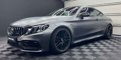 Bild des Angebotes Mercedes-Benz C 63 AMG C 63 S AMG Coupe, KERAMIK, VOLLAUSSTATTUNG