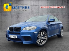 Bild des Angebotes BMW X6 M 4.4 V8 xDrive Navi Kamera HeadUp SoftClose 4-Zo...