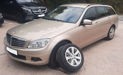 Bild des Angebotes Mercedes-Benz C 200 C -Klasse 200 T Kompressor AHK/Niveau/Alu