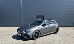Bild des Angebotes Mercedes-Benz A 200 A 200 AMG/Distr/KeyG/Standhzg/360/Memo/Multibeam