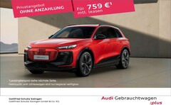 Bild des Angebotes Audi SQ6 e-tron quattro 360 kW Neuwagen Anschlussgarantie 3 Jahre