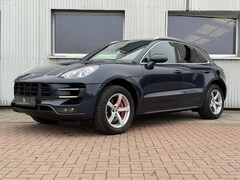 Bild des Angebotes Porsche Macan Turbo Sportabgas Pano Kamera Luft S-Belüft