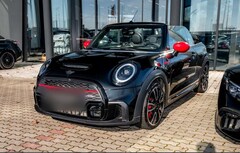 Bild des Angebotes MINI John Cooper Works Cabrio NAVI LED