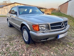 Bild des Angebotes Mercedes-Benz 560 SEC 126 Coupe DE-Fzg mit TOP Historie