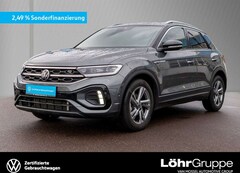 Bild des Angebotes VW T-Roc 1.5 TSI DSG R-Line Business, AHK, WWV