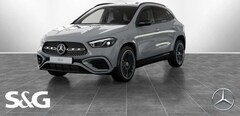 Bild des Angebotes Mercedes-Benz GLA 200 d AMG MBUX+360°+M-LED+AHK+Totwinkel+20LM