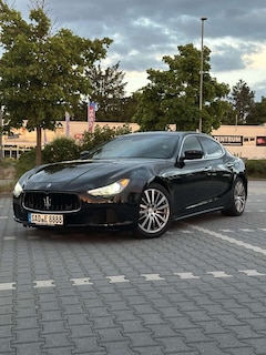Bild des Angebotes Maserati Ghibli Diesel V6 Automatik