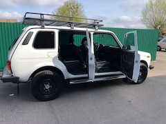 Bild des Angebotes Lada Niva NIVA 5-TÜRIG! "PREMIUM PLUS" KLIMA! am LAGER