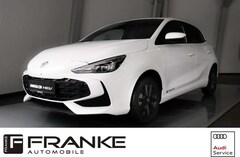 Bild des Angebotes MG MG3 1.5 Hybrid+ 143kW Luxury Klima Navi Einparkhilfe