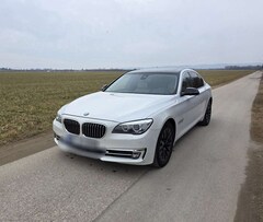 Bild des Angebotes BMW 730 730d