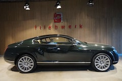 Bild des Angebotes Bentley Continental Continental GT Speed*Grün/beige*Rechtslenker*